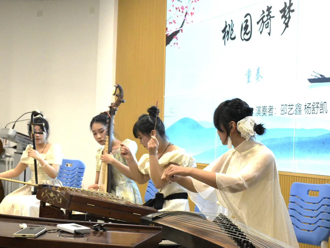 iCulture 文化浸润 | 西里西亚学院“经典民族室内乐讲演音乐会” 圆满落幕