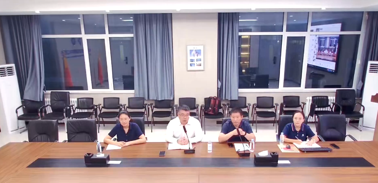 西里西亚智能科学与工程学院举办 “学业管理入学指导”宣讲会