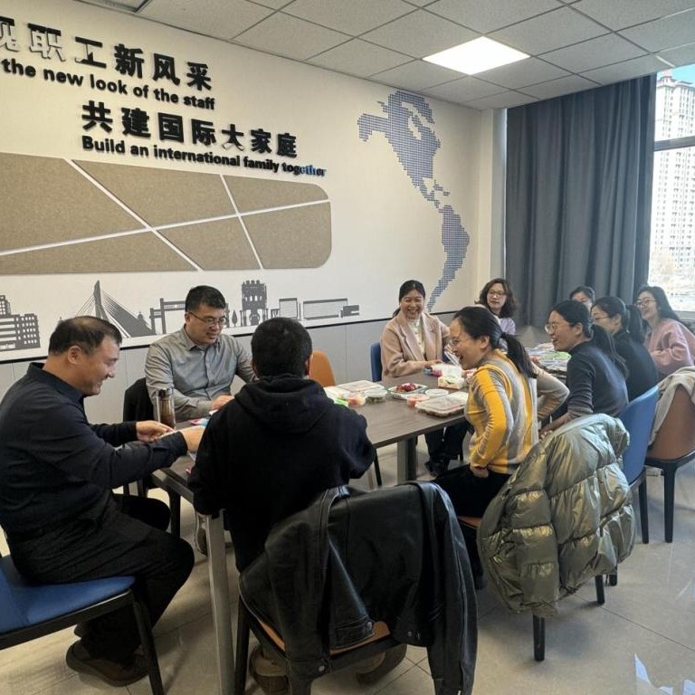 西里西亚学院成功举办教学午餐会